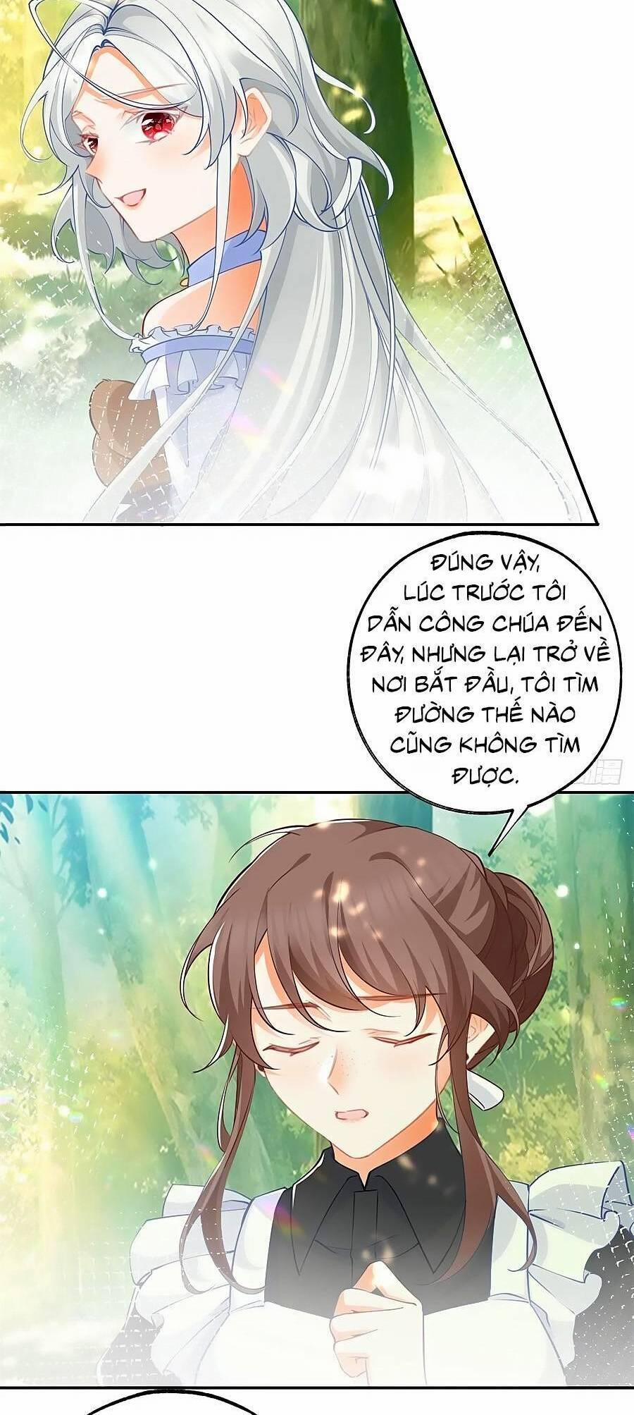 Ngày Nào Đó Trở Thành Công Chúa Tế Phẩm 136 trang 6