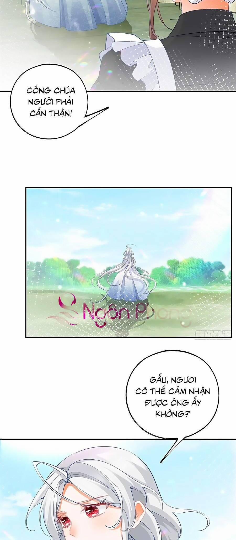 Ngày Nào Đó Trở Thành Công Chúa Tế Phẩm 136 trang 8