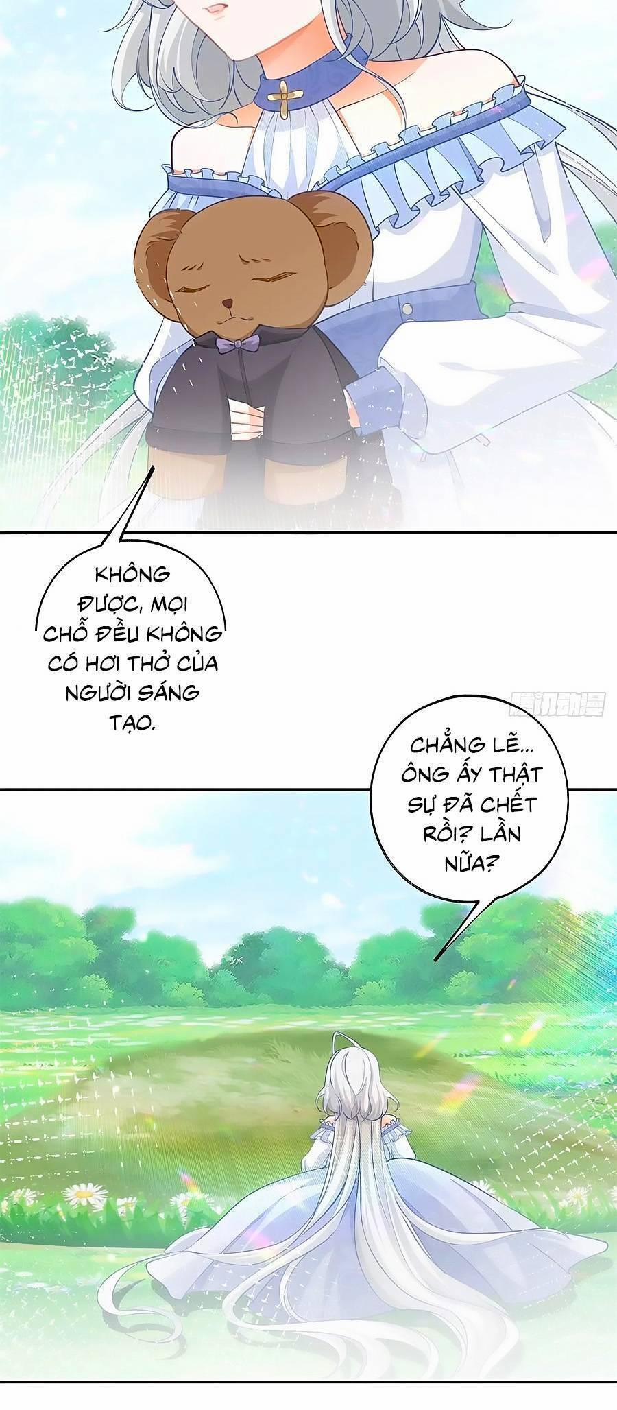 Ngày Nào Đó Trở Thành Công Chúa Tế Phẩm 136 trang 9