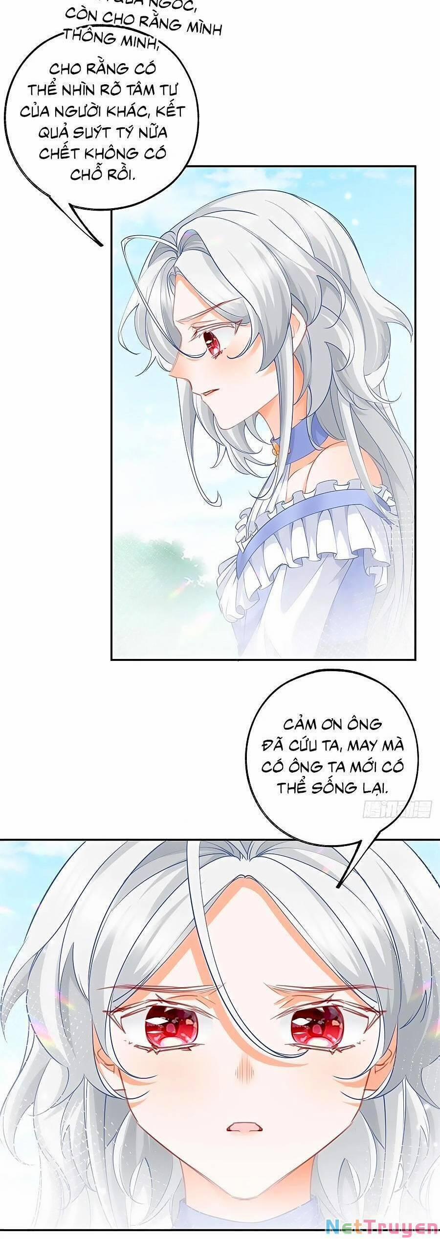 Ngày Nào Đó Trở Thành Công Chúa Tế Phẩm 139 trang 12