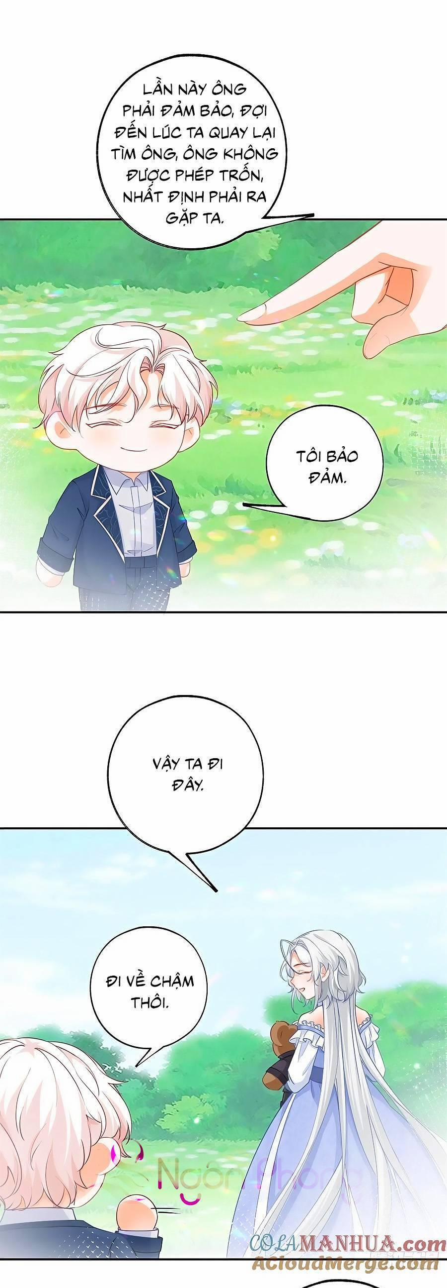 Ngày Nào Đó Trở Thành Công Chúa Tế Phẩm 140 trang 7