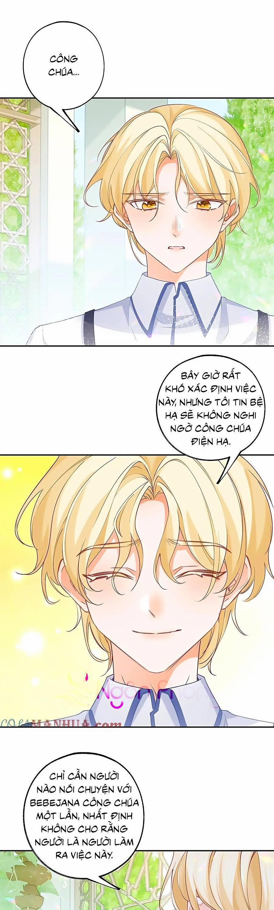 Ngày Nào Đó Trở Thành Công Chúa Tế Phẩm 141 trang 11