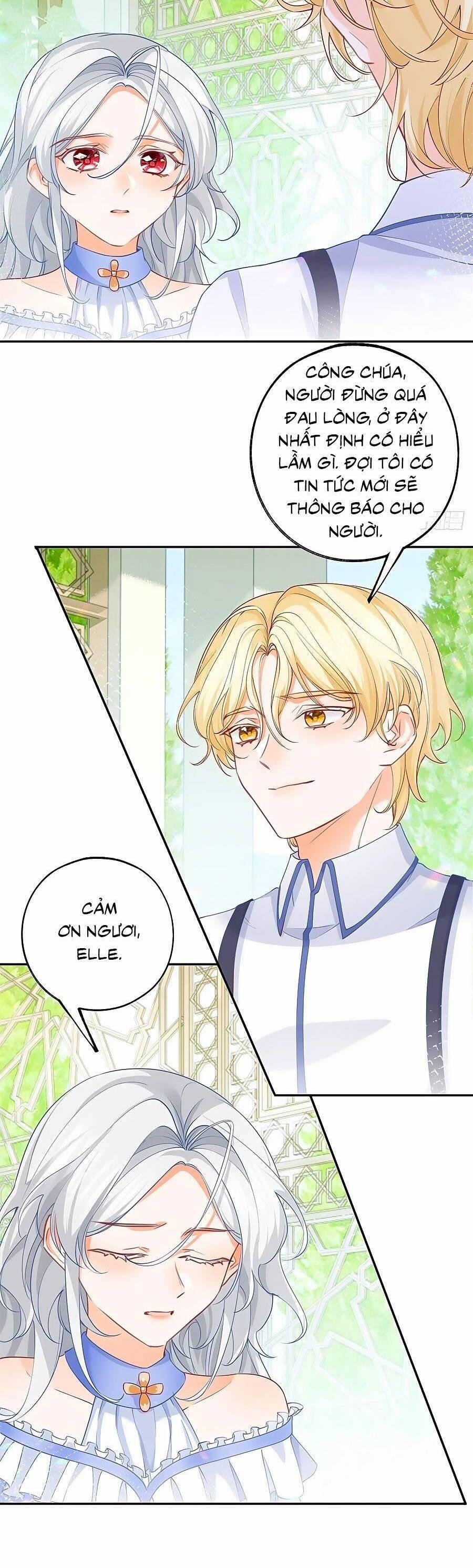 Ngày Nào Đó Trở Thành Công Chúa Tế Phẩm 141 trang 12