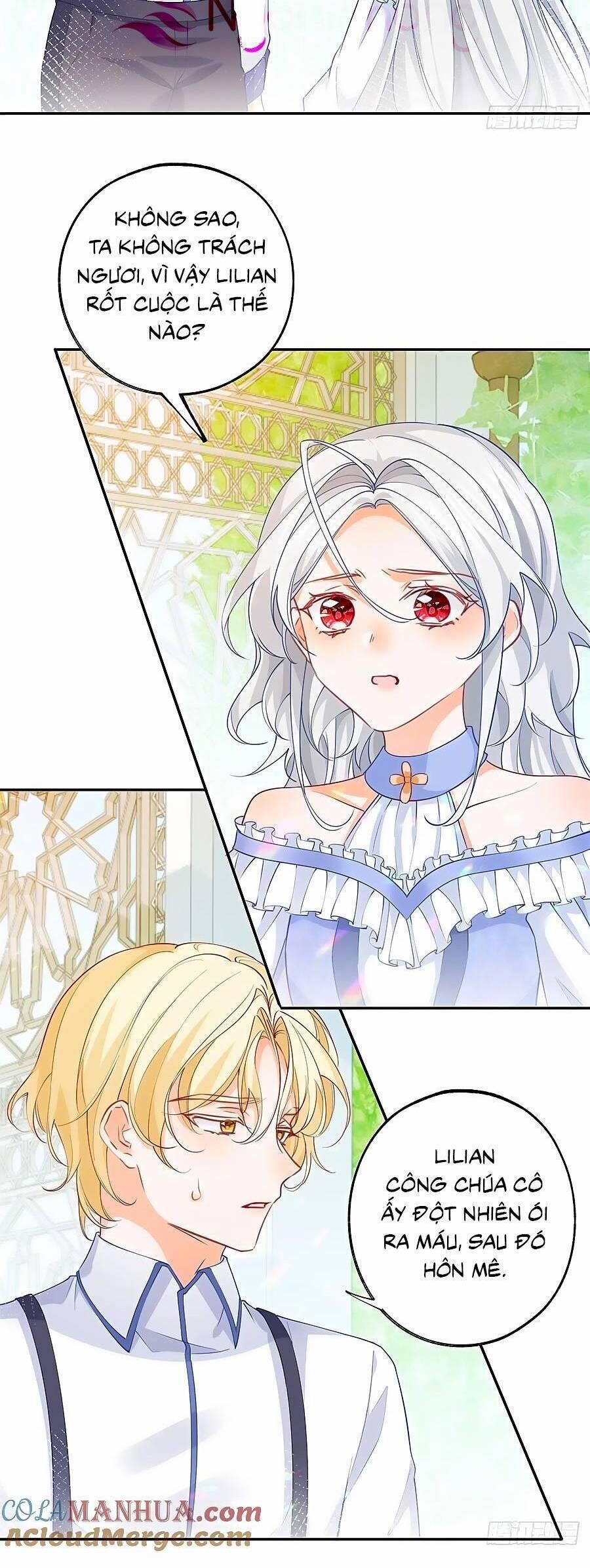 Ngày Nào Đó Trở Thành Công Chúa Tế Phẩm 141 trang 2