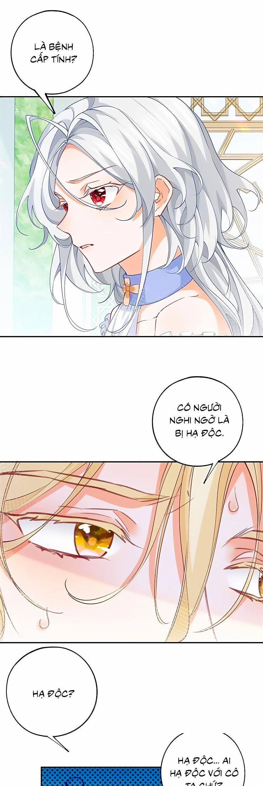 Ngày Nào Đó Trở Thành Công Chúa Tế Phẩm 141 trang 3