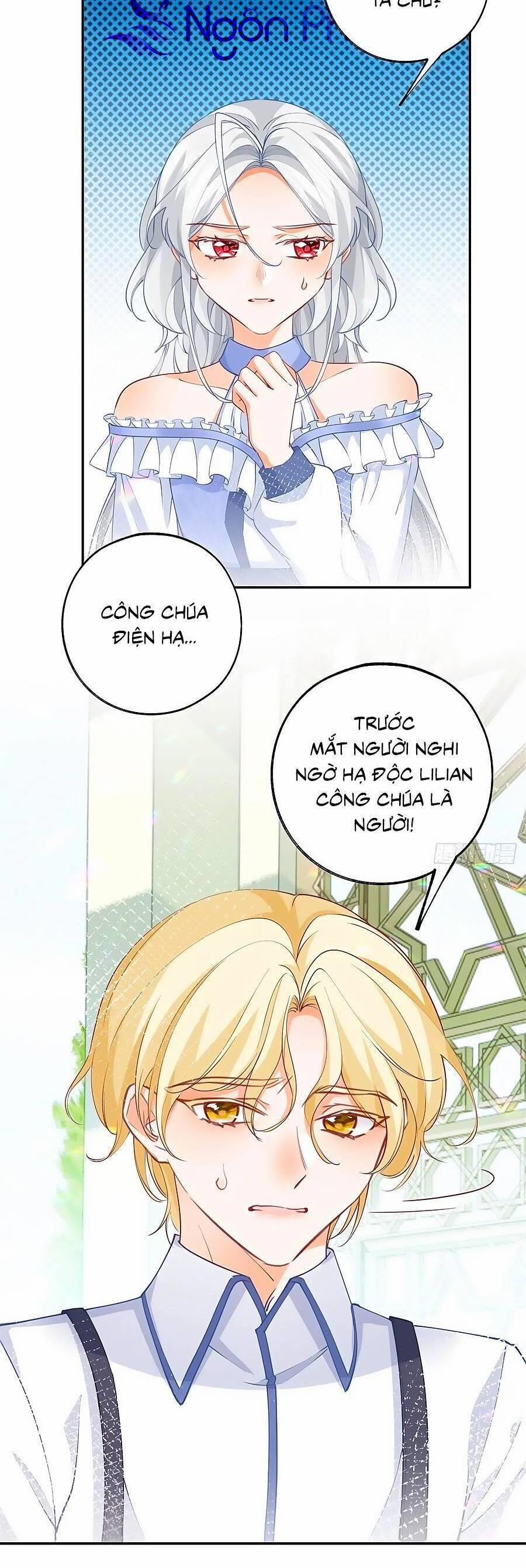 Ngày Nào Đó Trở Thành Công Chúa Tế Phẩm 141 trang 4