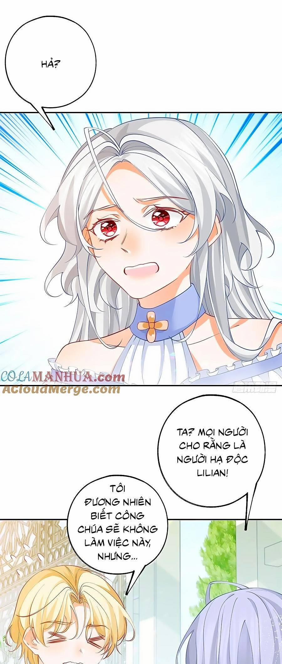 Ngày Nào Đó Trở Thành Công Chúa Tế Phẩm 141 trang 5