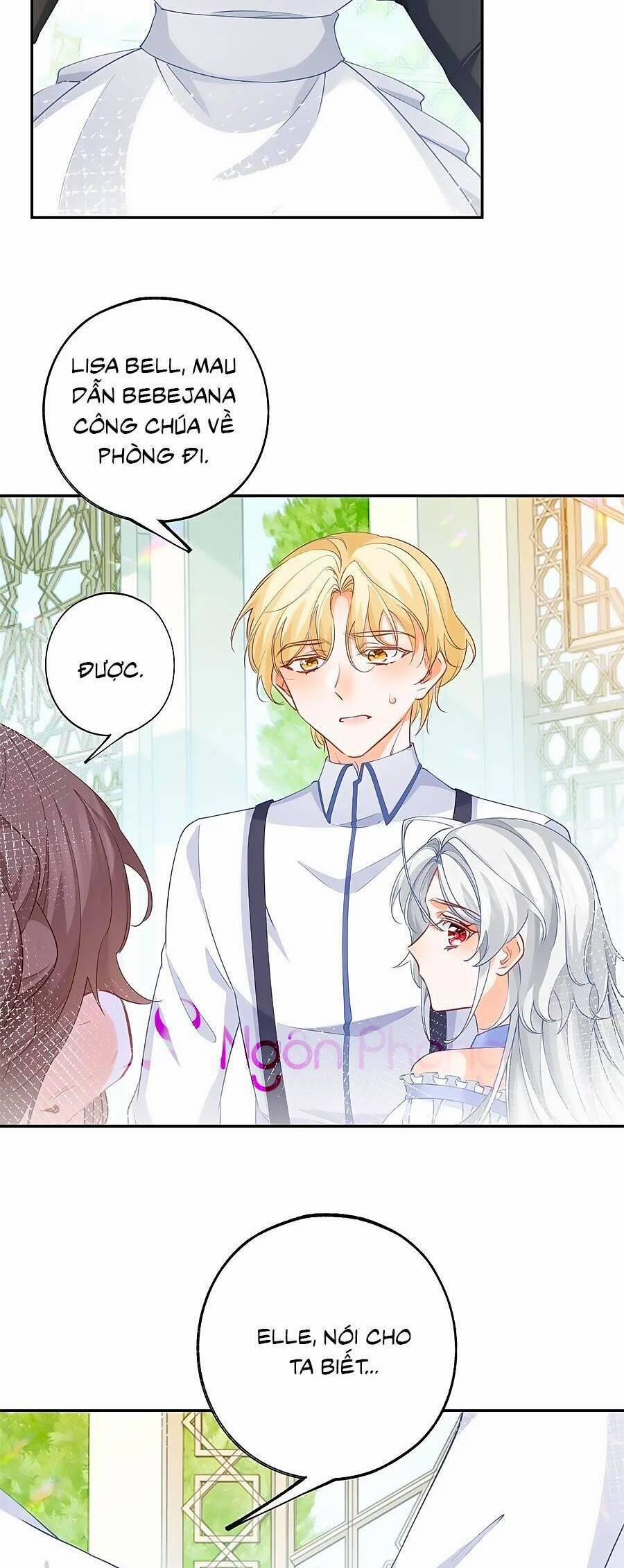 Ngày Nào Đó Trở Thành Công Chúa Tế Phẩm 141 trang 9