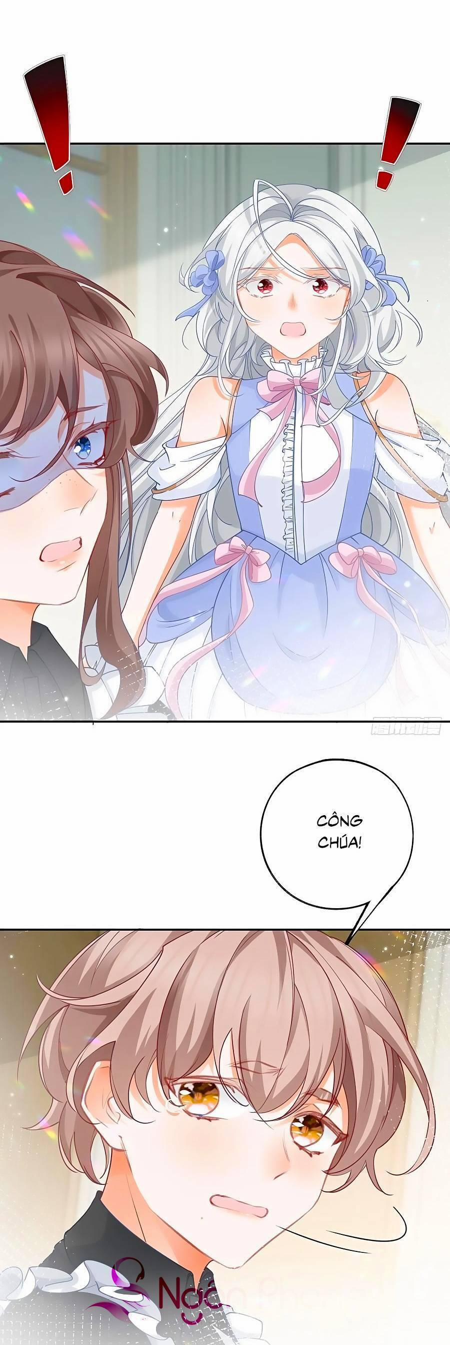 Ngày Nào Đó Trở Thành Công Chúa Tế Phẩm 142 trang 1