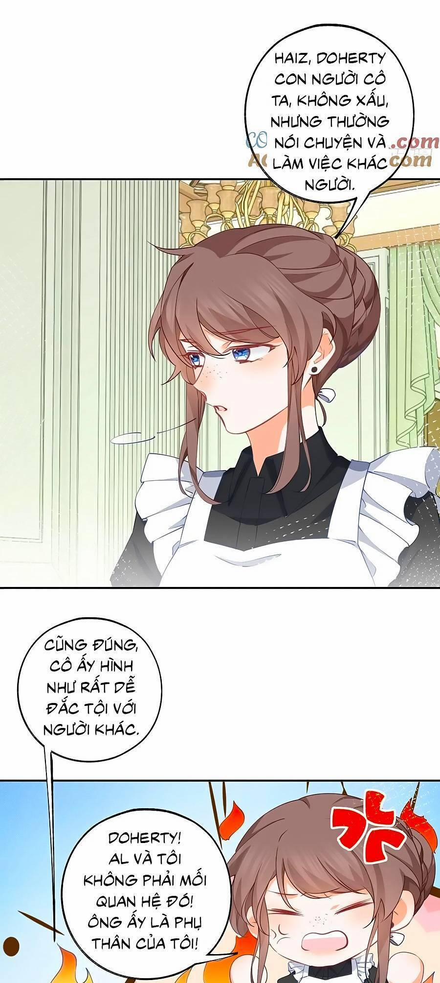 Ngày Nào Đó Trở Thành Công Chúa Tế Phẩm 143 trang 10