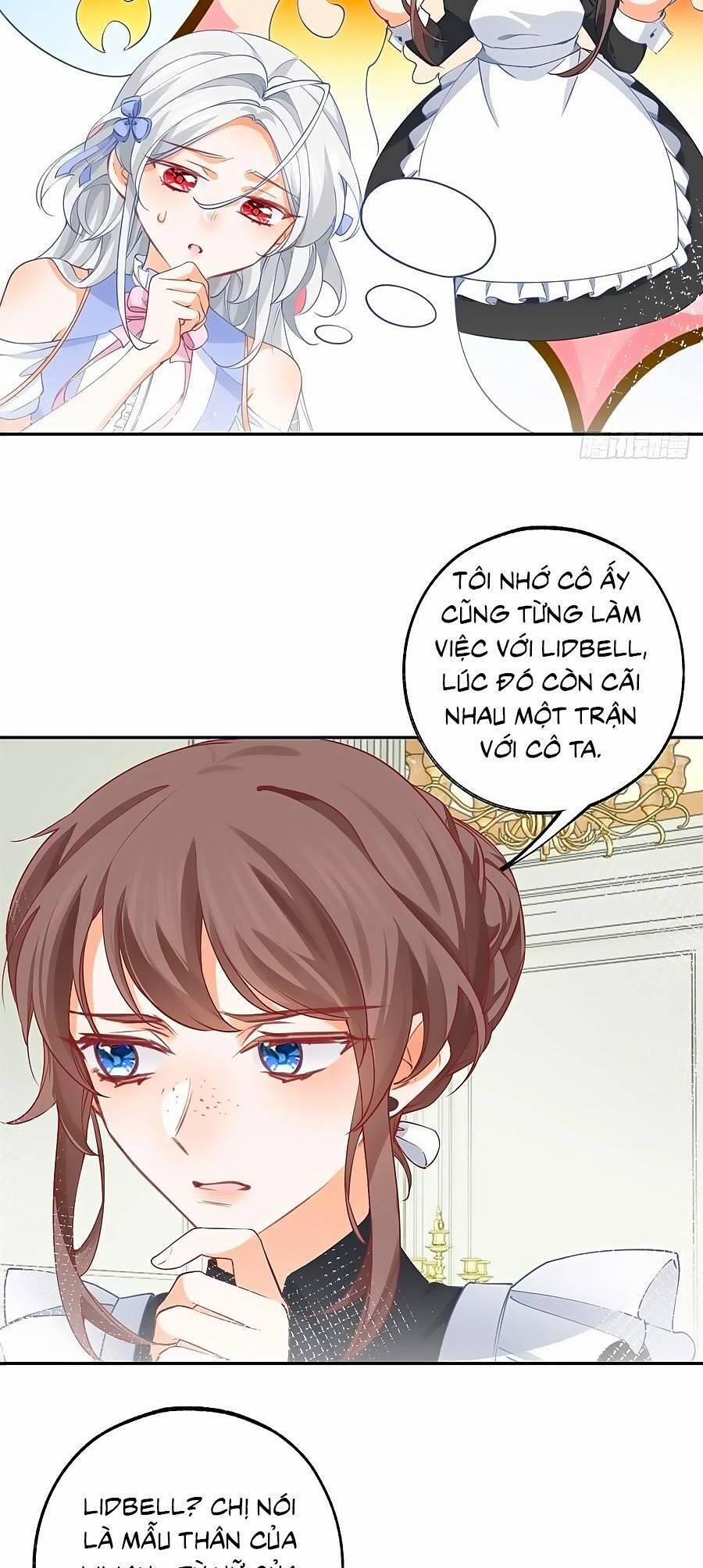 Ngày Nào Đó Trở Thành Công Chúa Tế Phẩm 143 trang 11
