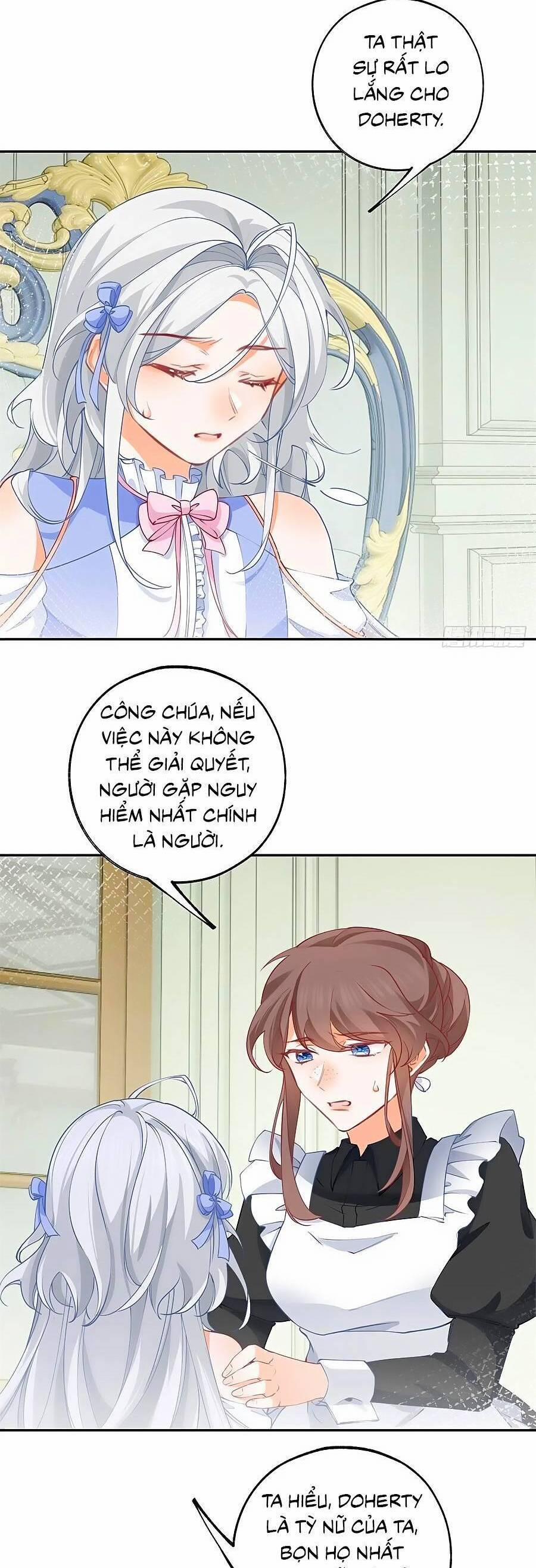 Ngày Nào Đó Trở Thành Công Chúa Tế Phẩm 143 trang 14