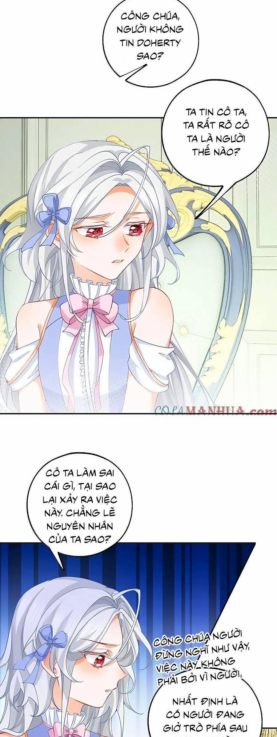 Ngày Nào Đó Trở Thành Công Chúa Tế Phẩm 143 trang 8