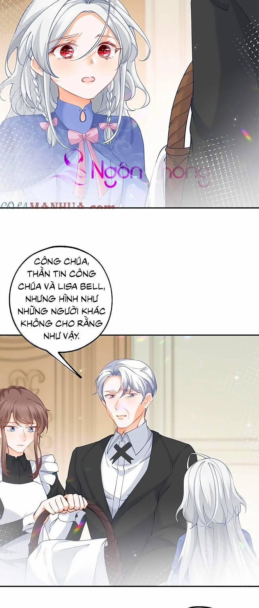 Ngày Nào Đó Trở Thành Công Chúa Tế Phẩm 144 trang 10