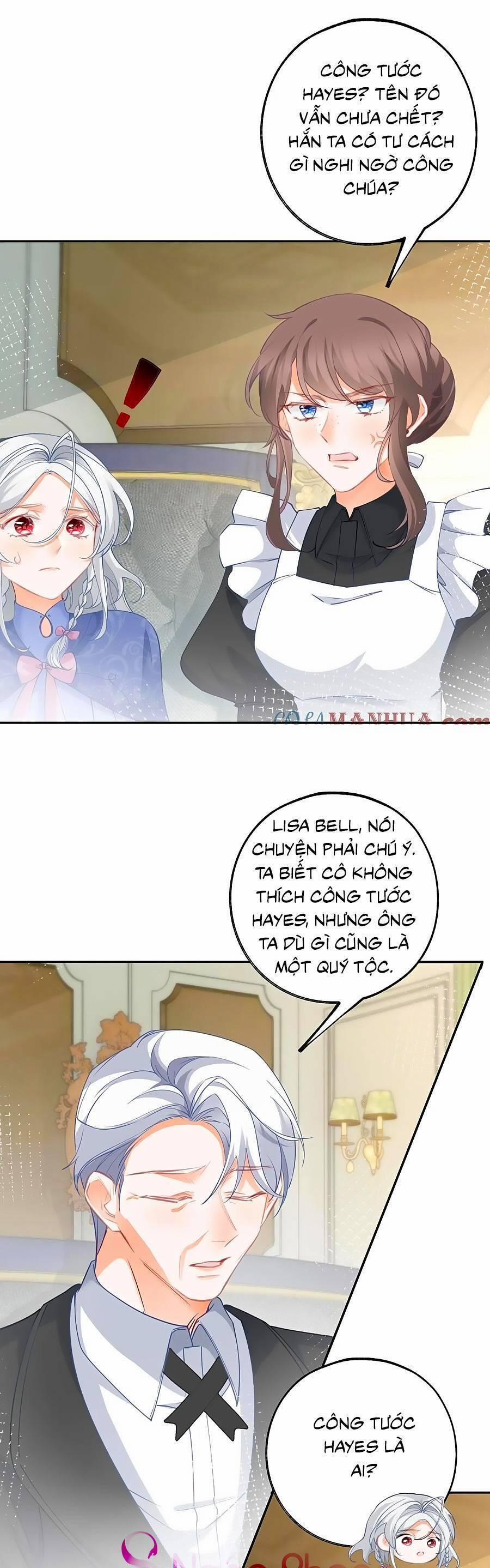 Ngày Nào Đó Trở Thành Công Chúa Tế Phẩm 144 trang 14