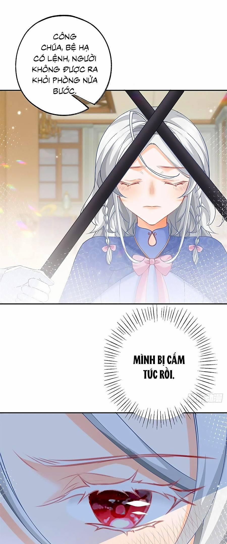 Ngày Nào Đó Trở Thành Công Chúa Tế Phẩm 144 trang 4