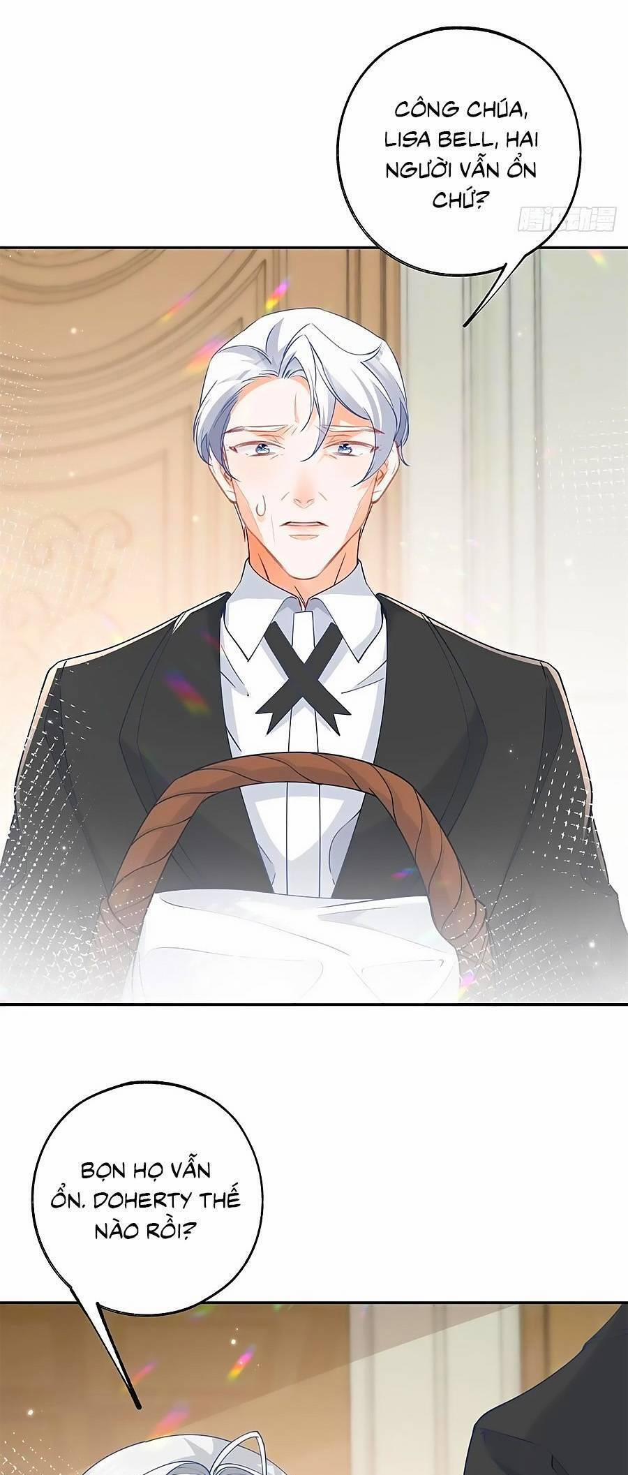 Ngày Nào Đó Trở Thành Công Chúa Tế Phẩm 144 trang 9