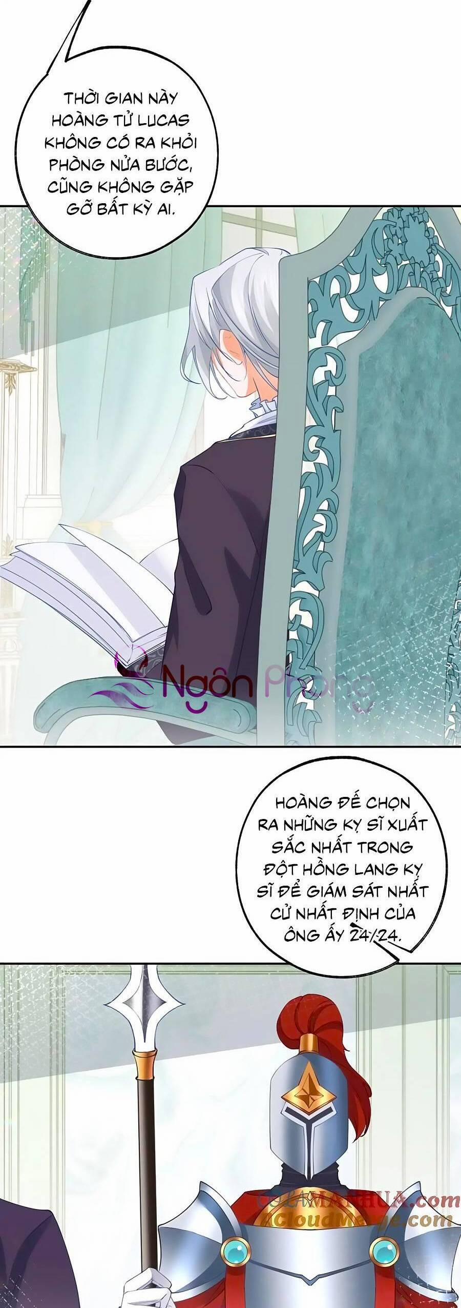 Ngày Nào Đó Trở Thành Công Chúa Tế Phẩm 145 trang 12