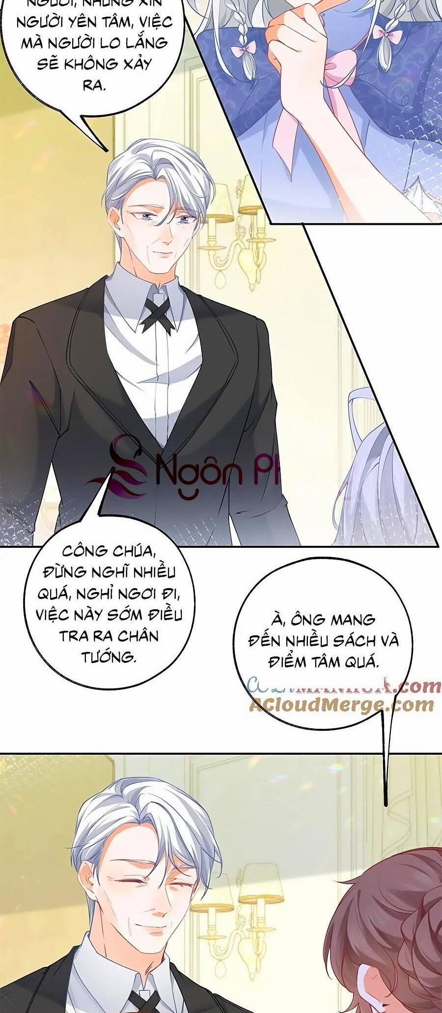 Ngày Nào Đó Trở Thành Công Chúa Tế Phẩm 145 trang 15