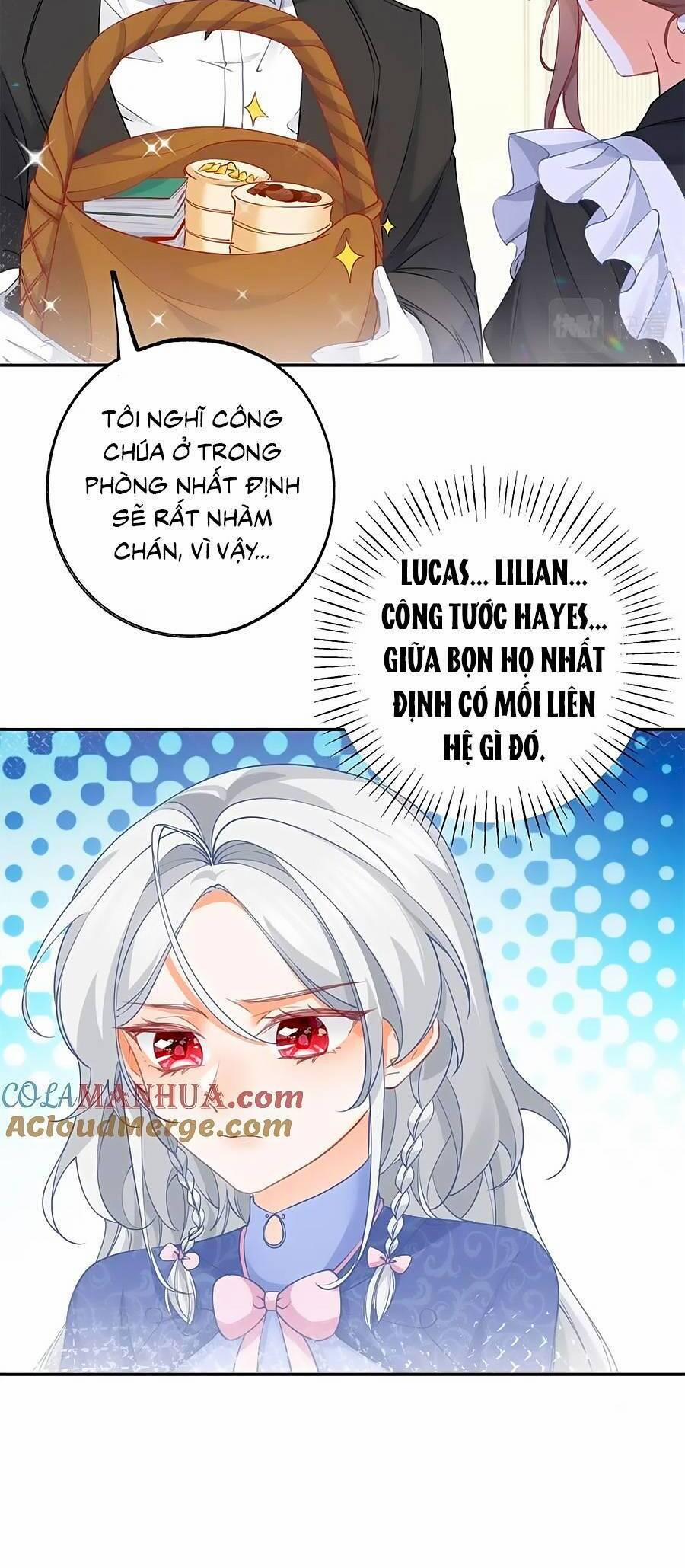 Ngày Nào Đó Trở Thành Công Chúa Tế Phẩm 145 trang 16