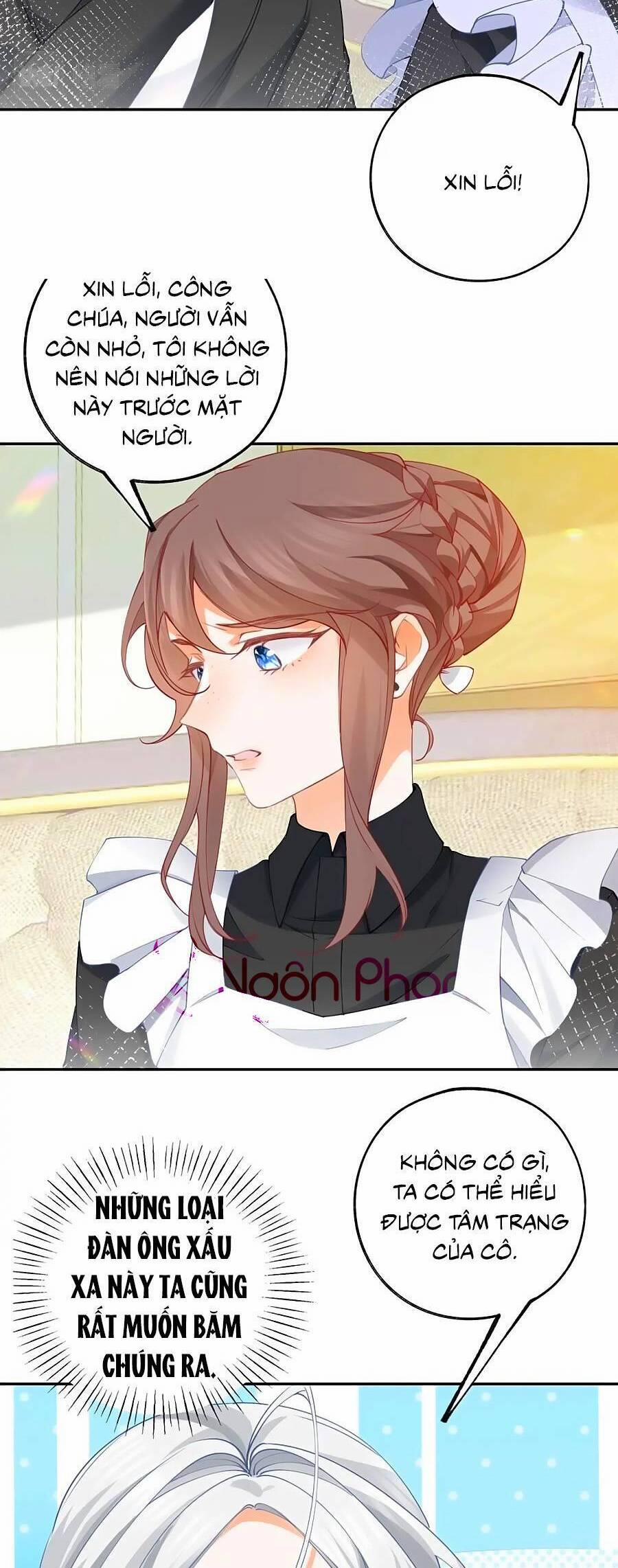 Ngày Nào Đó Trở Thành Công Chúa Tế Phẩm 145 trang 4