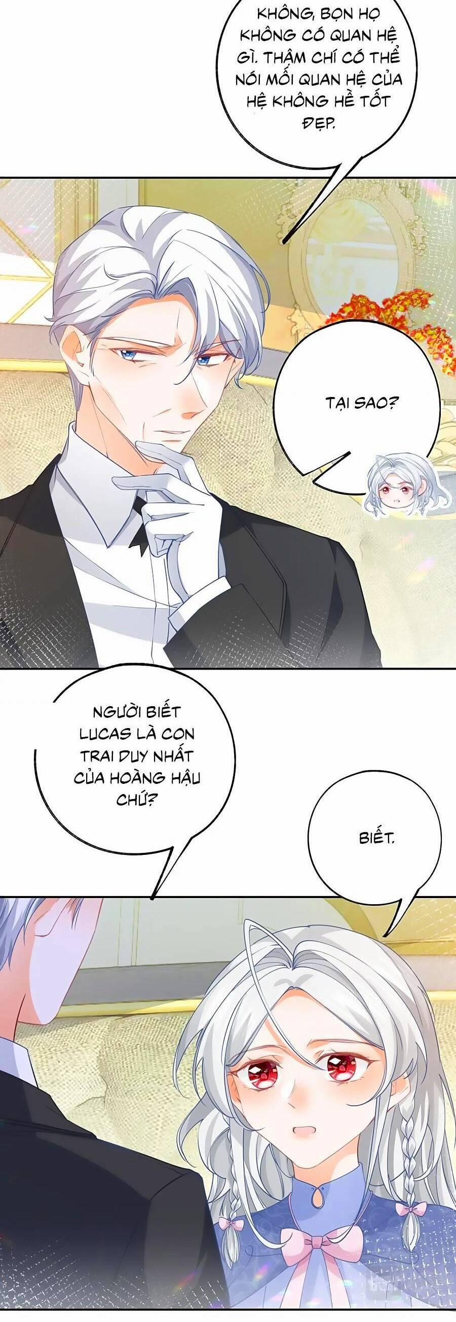 Ngày Nào Đó Trở Thành Công Chúa Tế Phẩm 145 trang 7