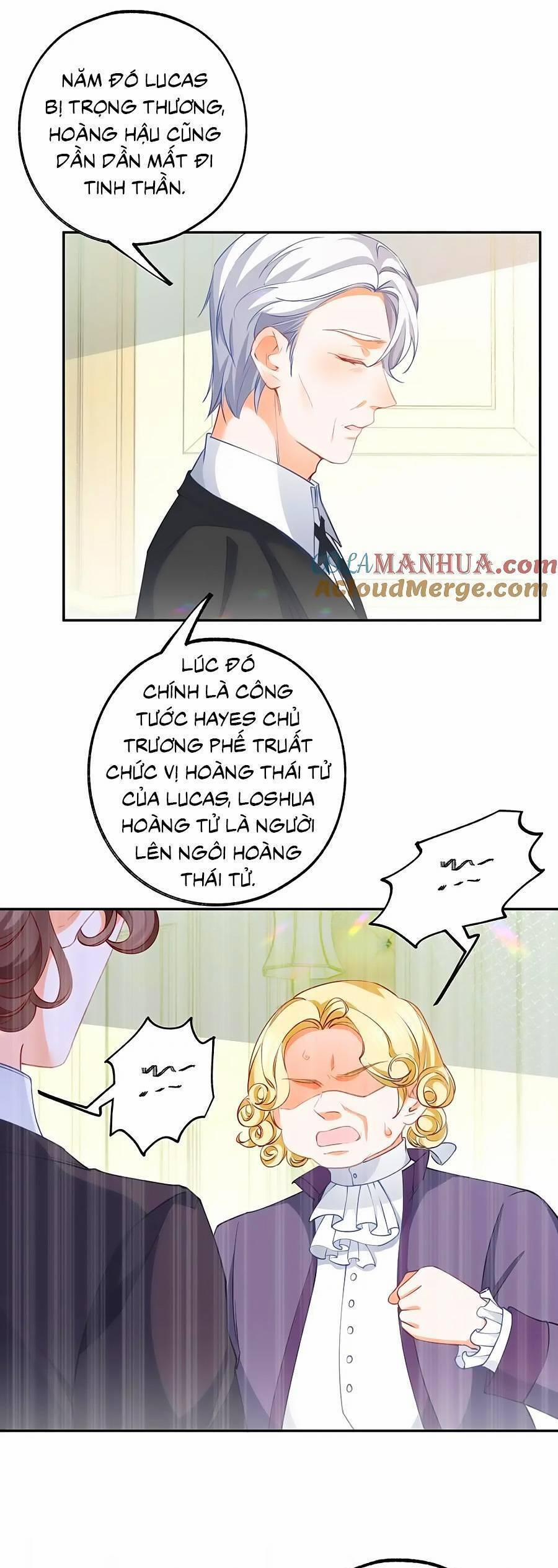 Ngày Nào Đó Trở Thành Công Chúa Tế Phẩm 145 trang 8