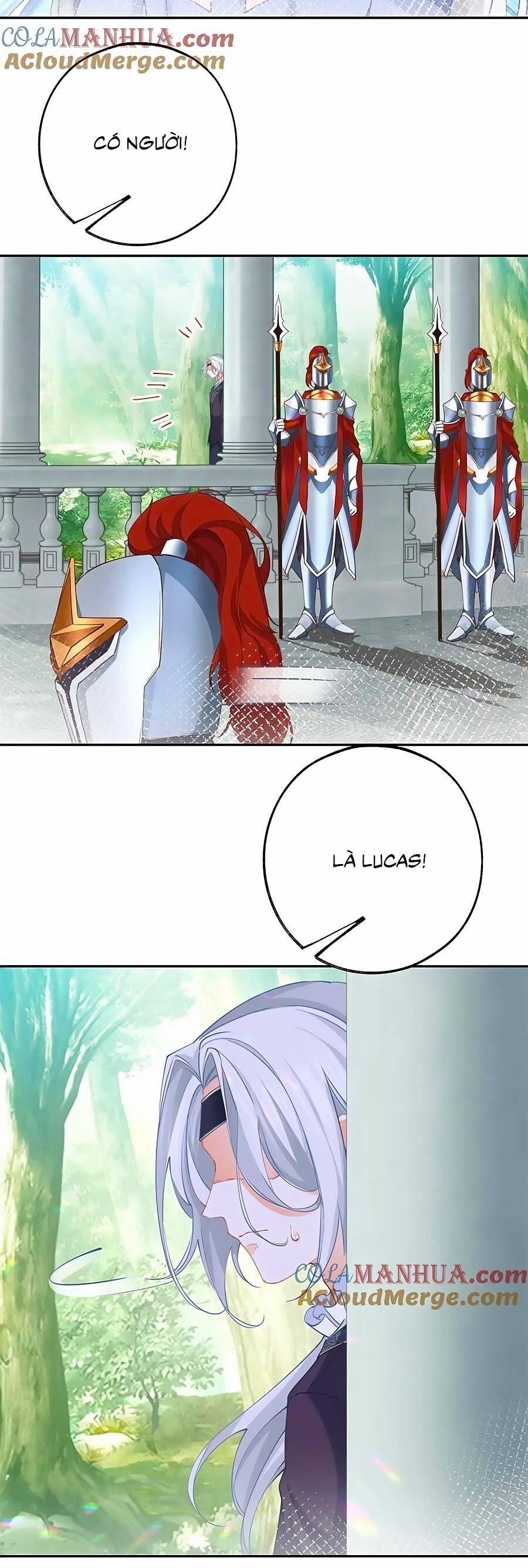 Ngày Nào Đó Trở Thành Công Chúa Tế Phẩm 146 trang 2