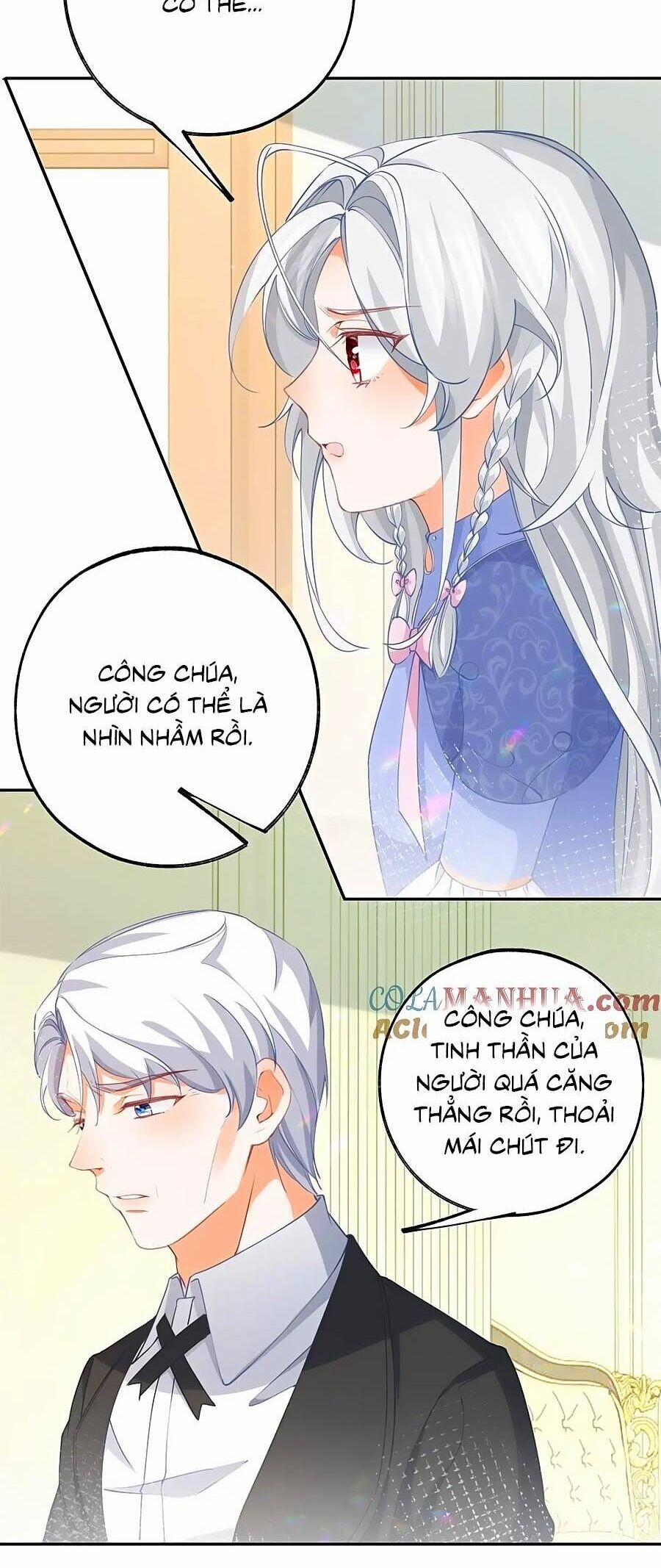 Ngày Nào Đó Trở Thành Công Chúa Tế Phẩm 146 trang 5