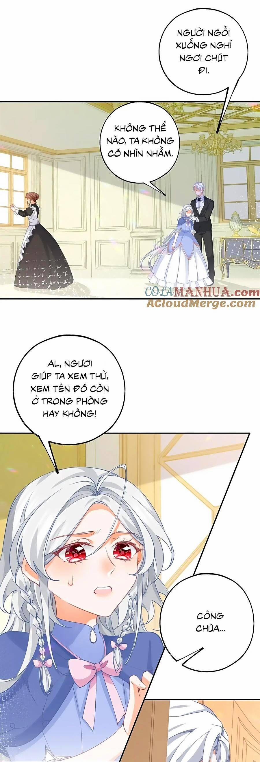 Ngày Nào Đó Trở Thành Công Chúa Tế Phẩm 146 trang 6