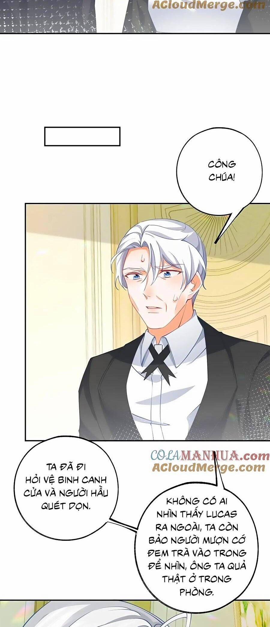 Ngày Nào Đó Trở Thành Công Chúa Tế Phẩm 146 trang 9