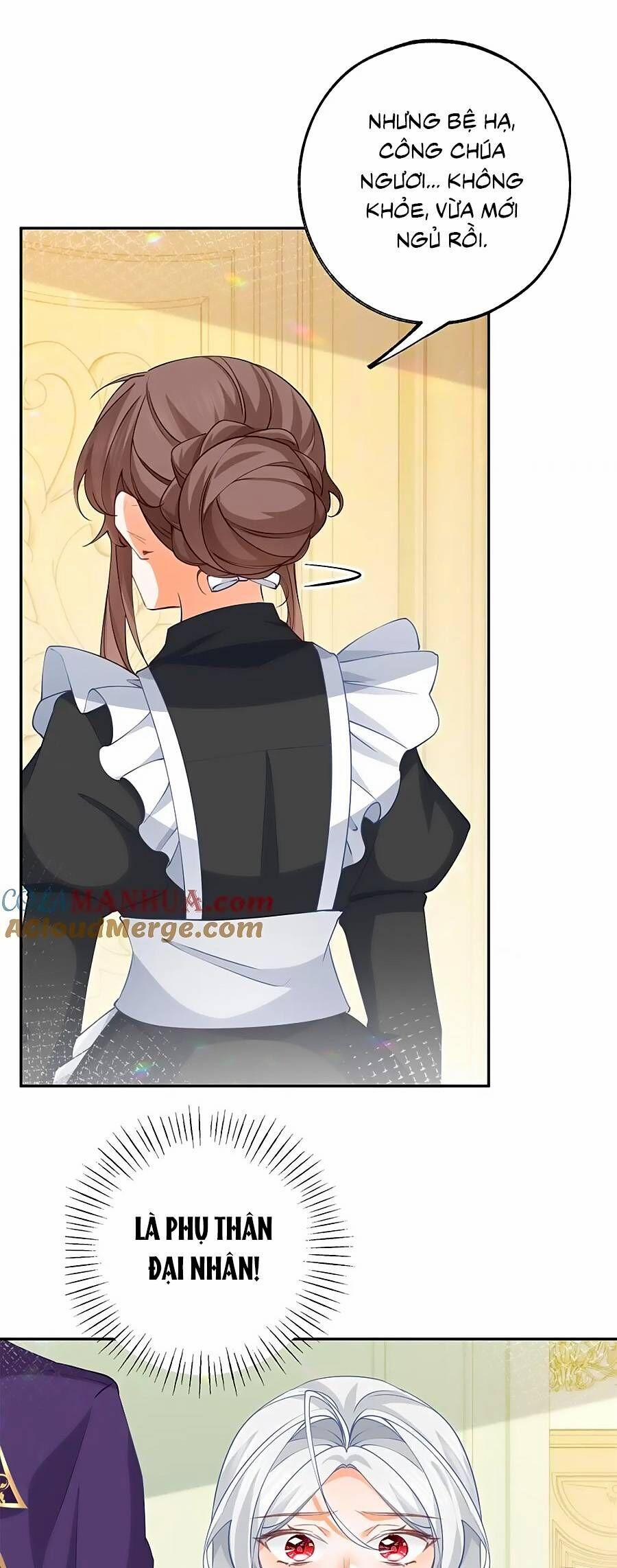 Ngày Nào Đó Trở Thành Công Chúa Tế Phẩm 147 trang 7