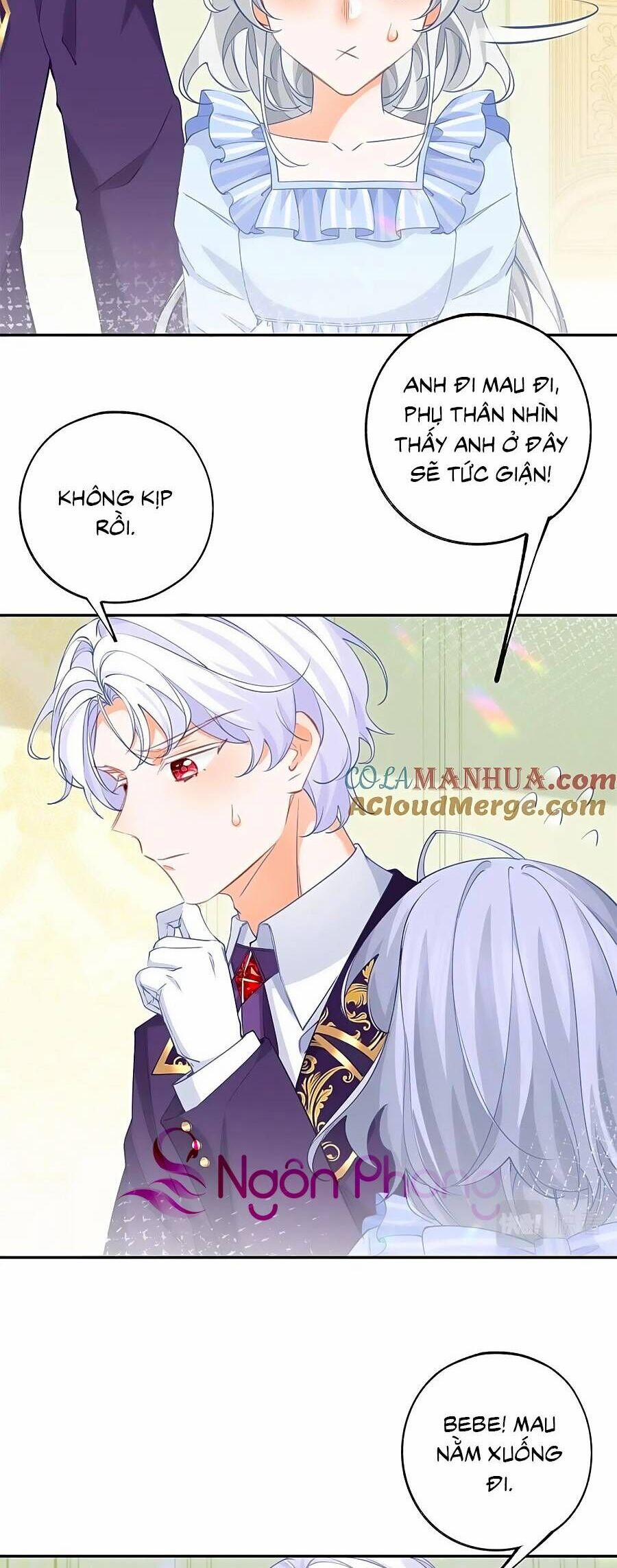 Ngày Nào Đó Trở Thành Công Chúa Tế Phẩm 147 trang 8