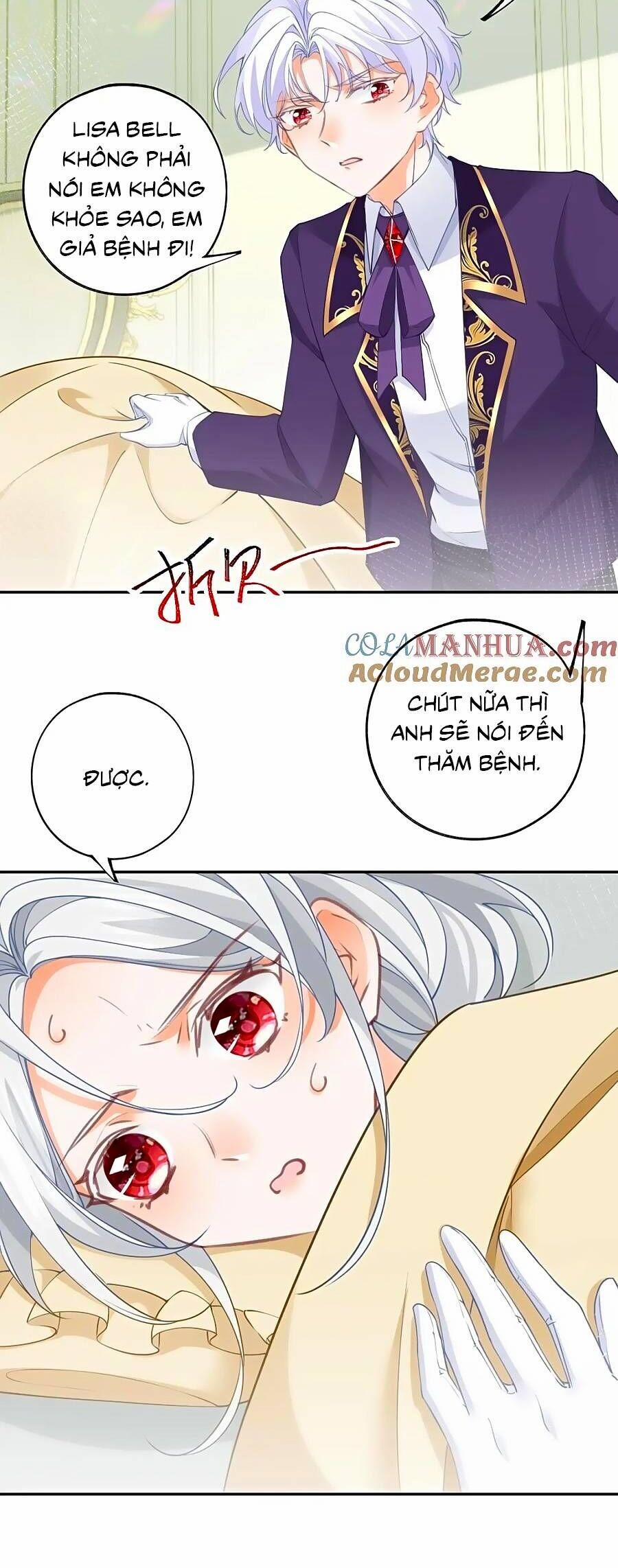 Ngày Nào Đó Trở Thành Công Chúa Tế Phẩm 147 trang 9