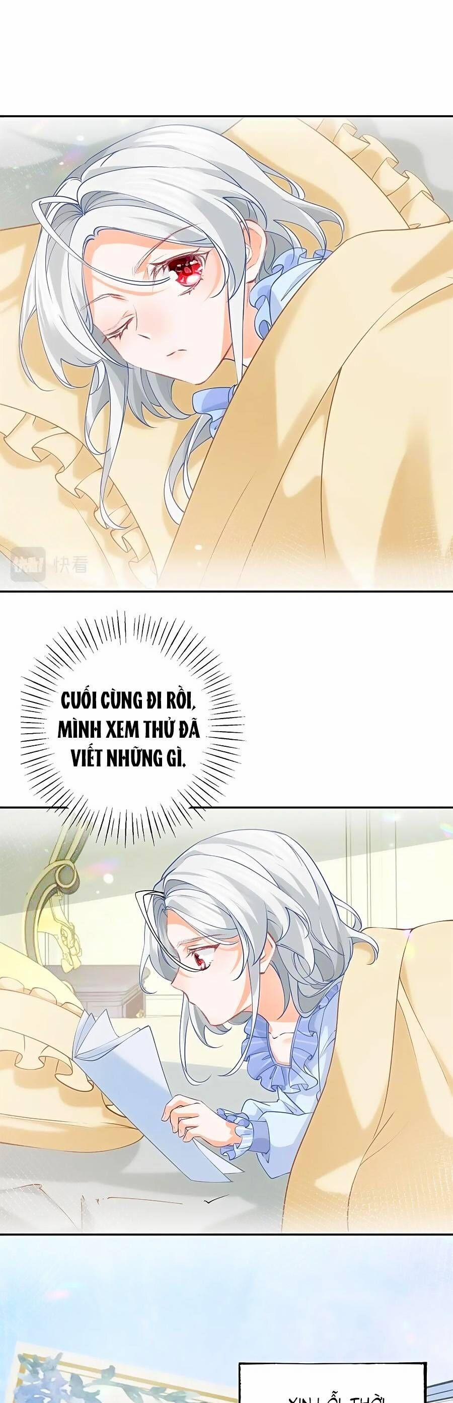 Ngày Nào Đó Trở Thành Công Chúa Tế Phẩm 148 trang 8