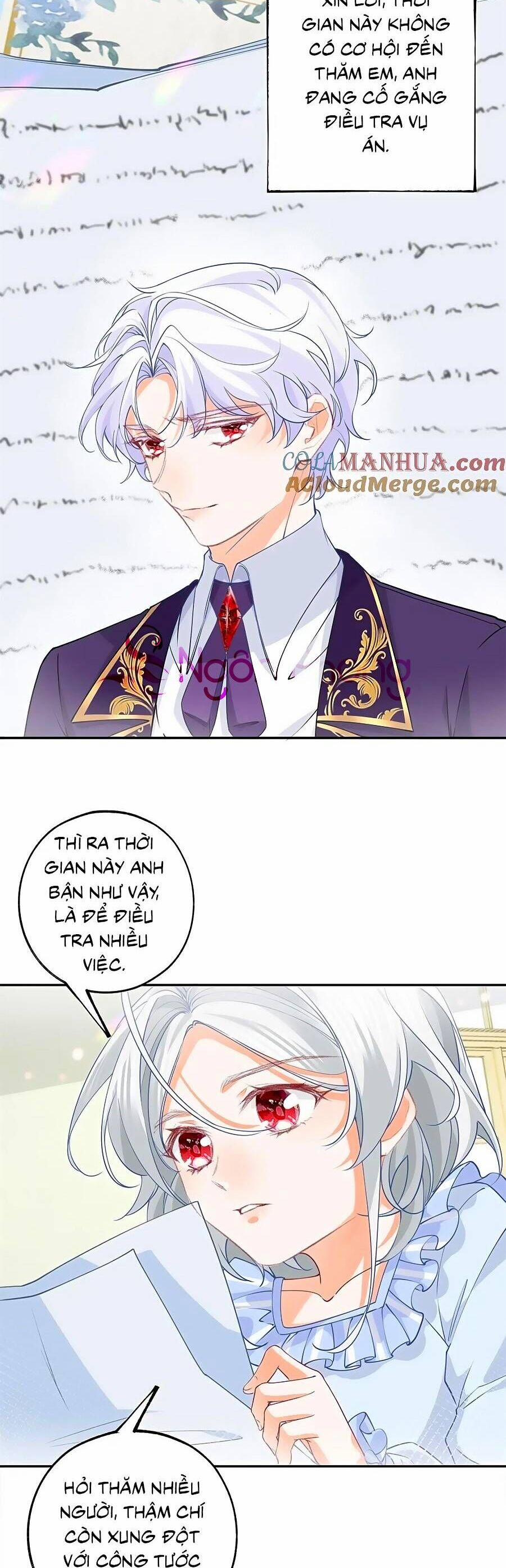 Ngày Nào Đó Trở Thành Công Chúa Tế Phẩm 148 trang 9