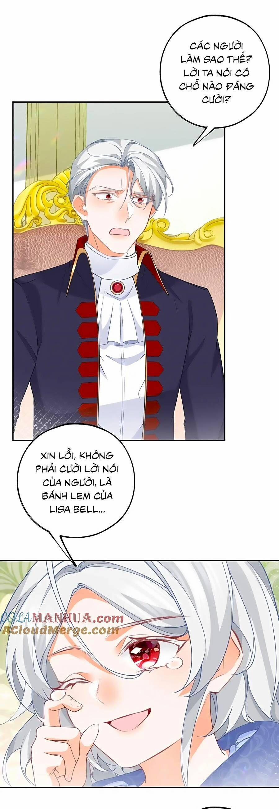 Ngày Nào Đó Trở Thành Công Chúa Tế Phẩm 149 trang 10