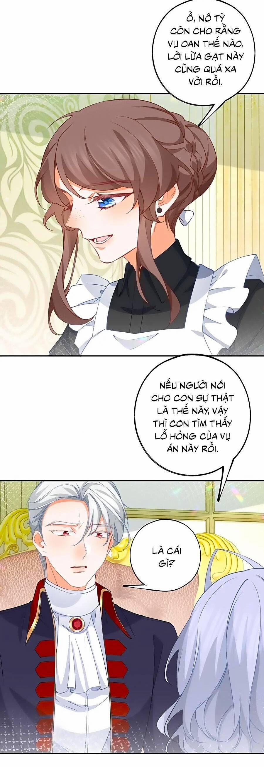 Ngày Nào Đó Trở Thành Công Chúa Tế Phẩm 149 trang 11