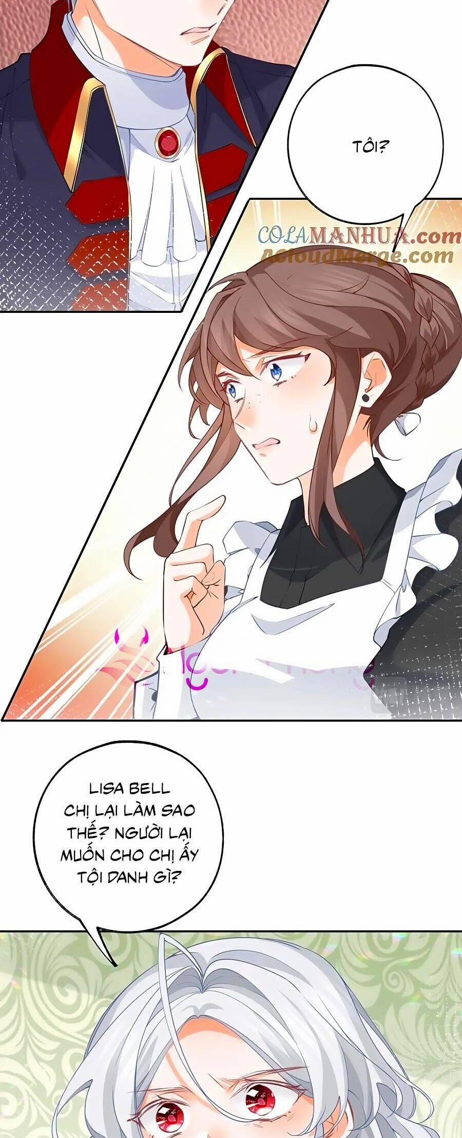 Ngày Nào Đó Trở Thành Công Chúa Tế Phẩm 149 trang 2