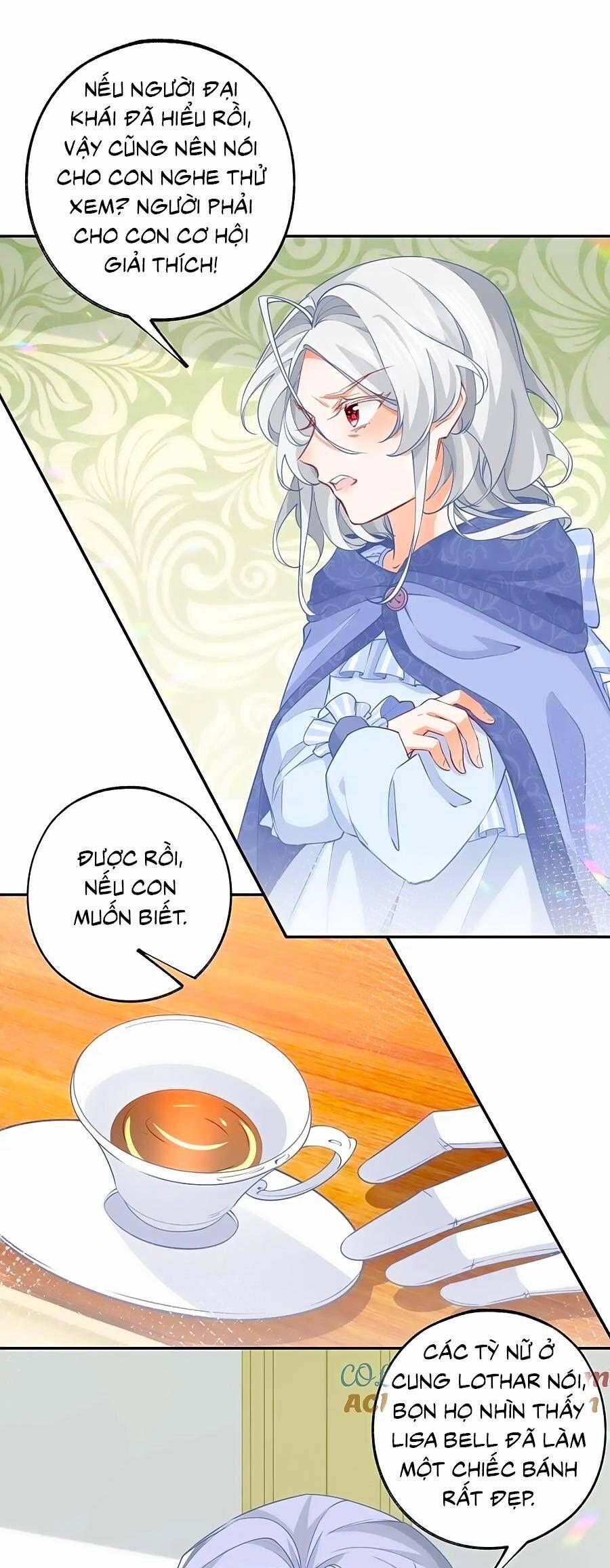 Ngày Nào Đó Trở Thành Công Chúa Tế Phẩm 149 trang 4