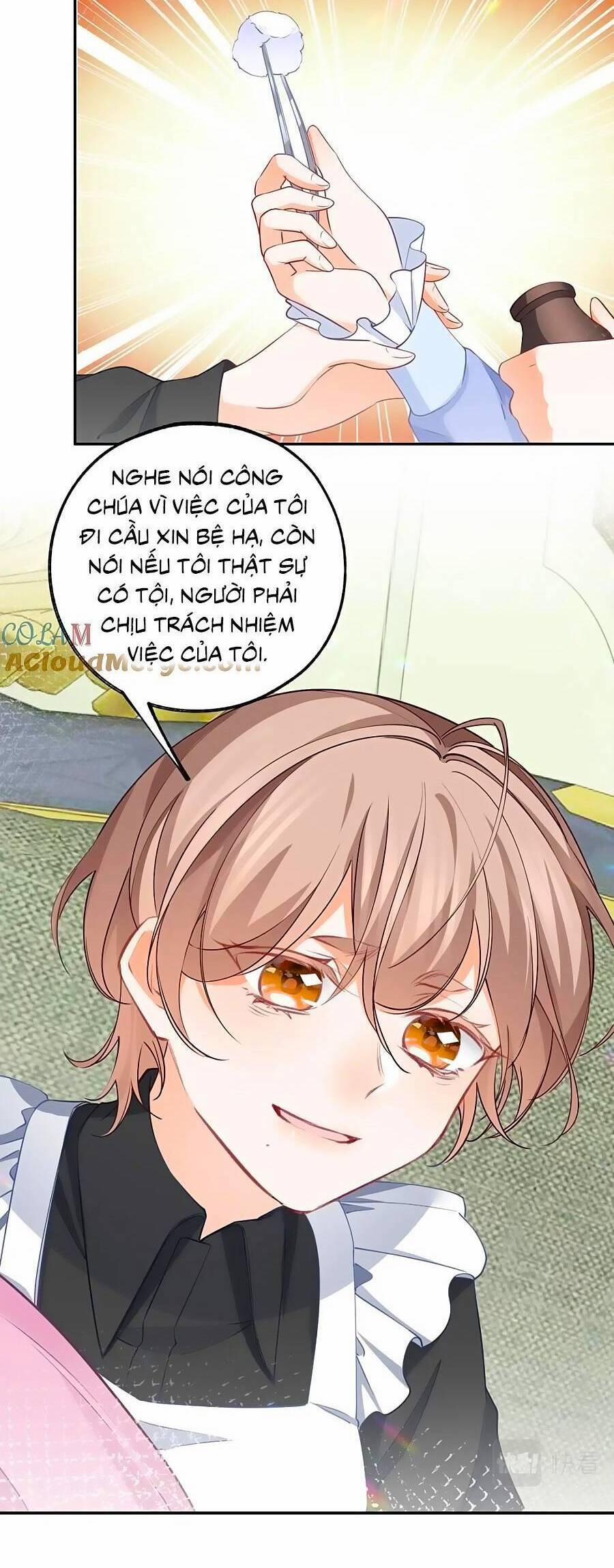 Ngày Nào Đó Trở Thành Công Chúa Tế Phẩm 150 trang 11