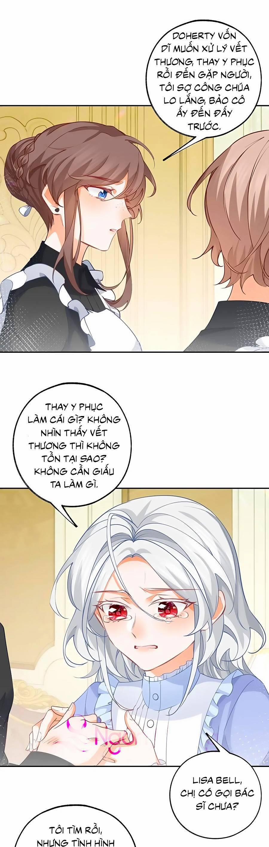 Ngày Nào Đó Trở Thành Công Chúa Tế Phẩm 150 trang 4