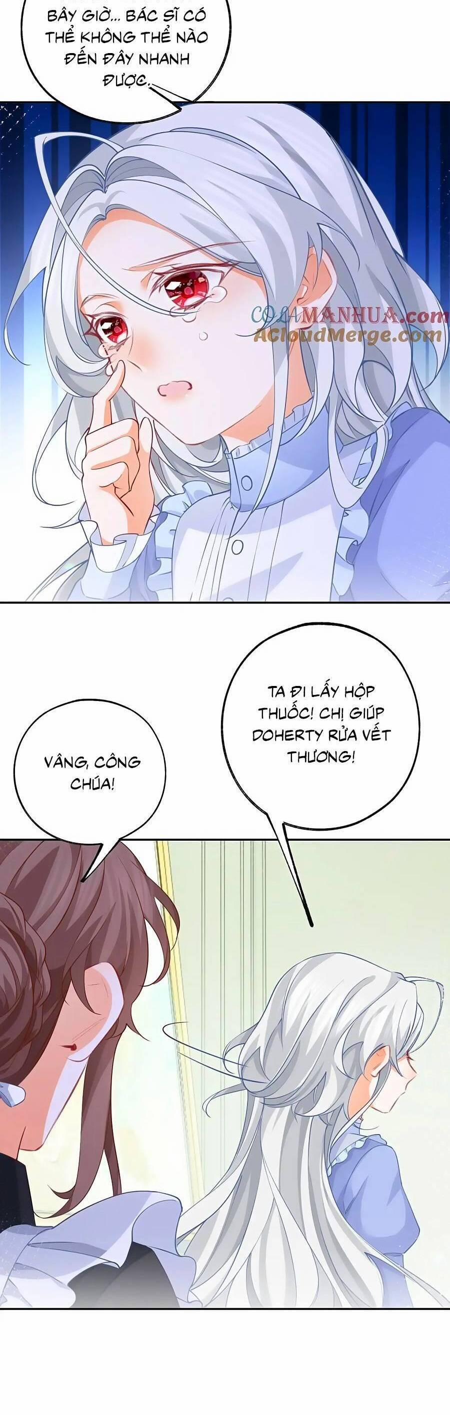 Ngày Nào Đó Trở Thành Công Chúa Tế Phẩm 150 trang 5