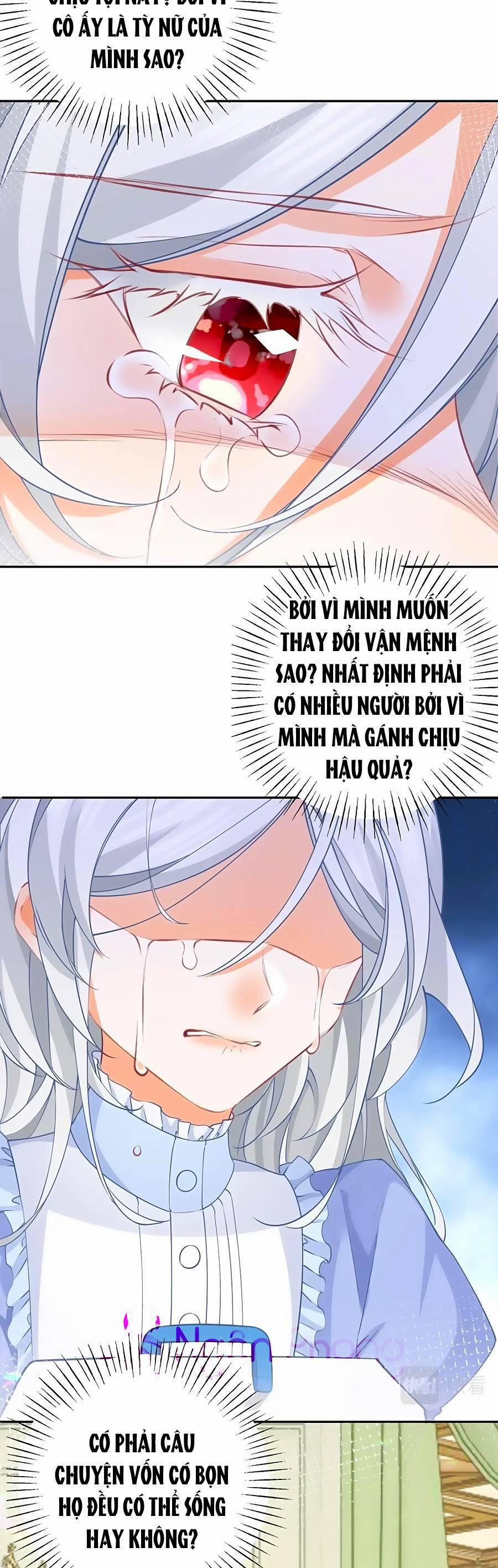 Ngày Nào Đó Trở Thành Công Chúa Tế Phẩm 150 trang 7