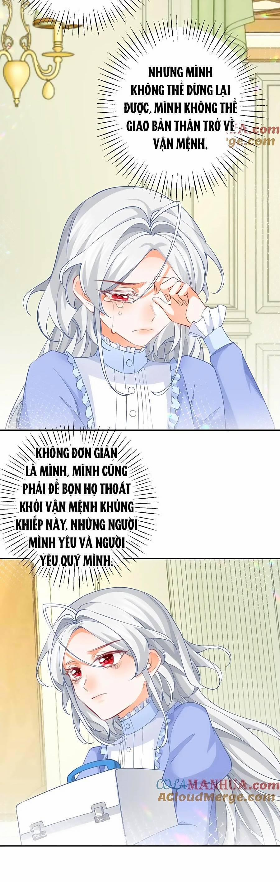 Ngày Nào Đó Trở Thành Công Chúa Tế Phẩm 150 trang 8