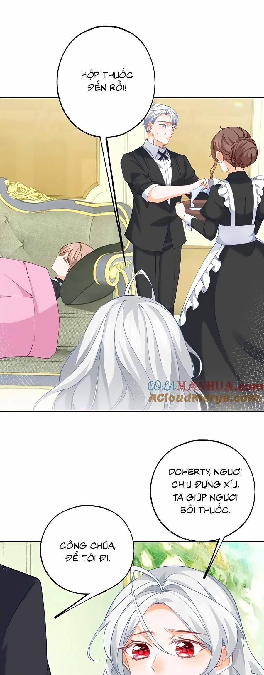 Ngày Nào Đó Trở Thành Công Chúa Tế Phẩm 150 trang 9