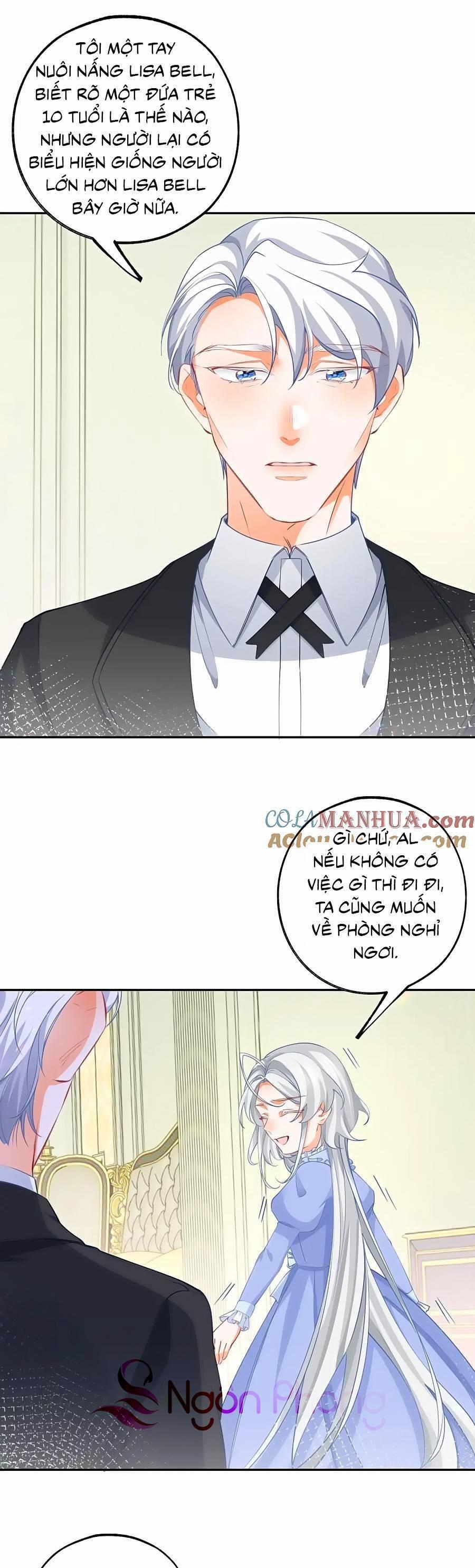 Ngày Nào Đó Trở Thành Công Chúa Tế Phẩm 151 trang 11