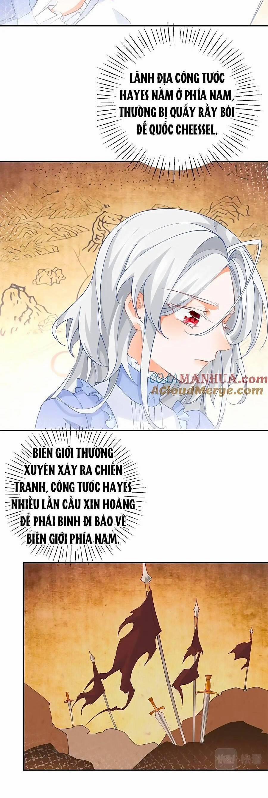 Ngày Nào Đó Trở Thành Công Chúa Tế Phẩm 151 trang 14