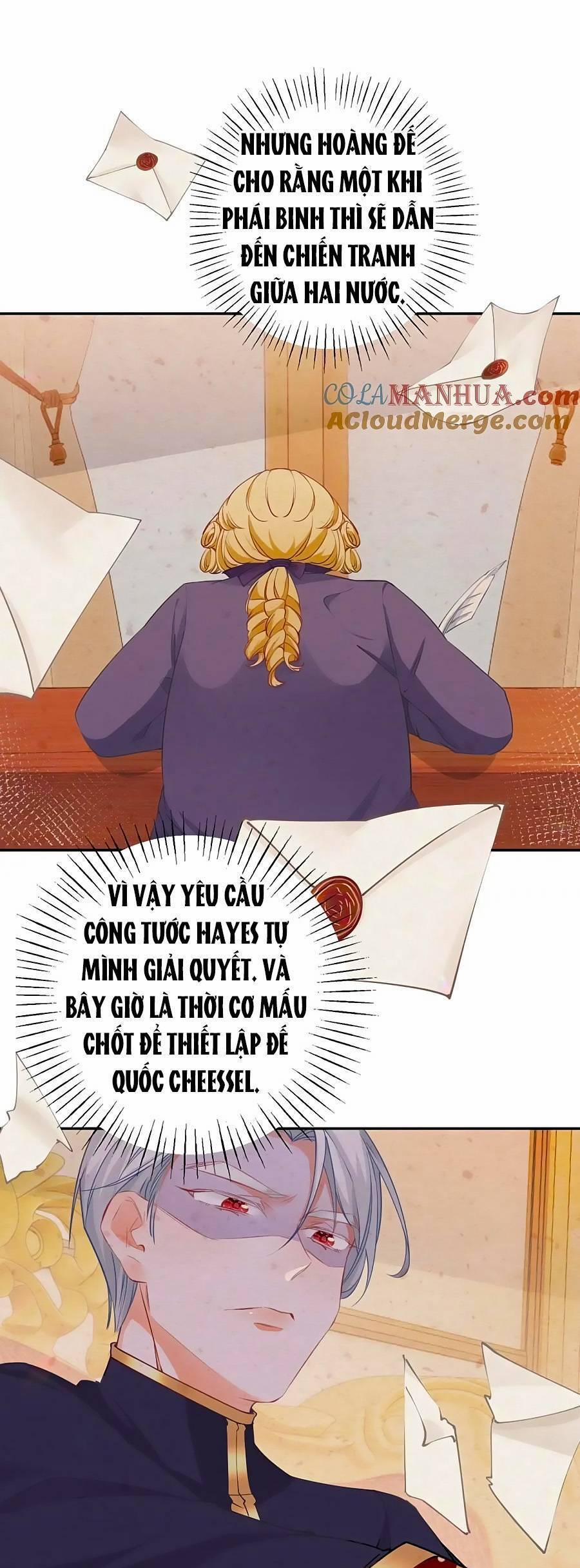 Ngày Nào Đó Trở Thành Công Chúa Tế Phẩm 151 trang 15