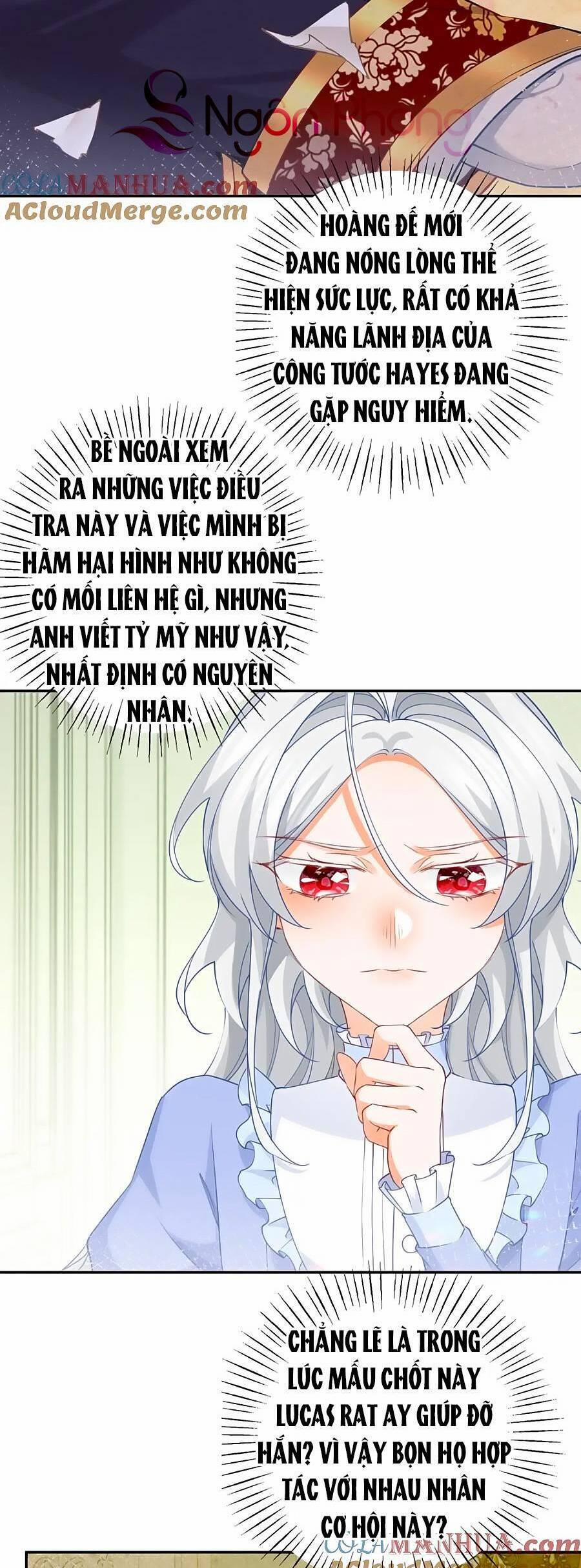 Ngày Nào Đó Trở Thành Công Chúa Tế Phẩm 151 trang 16